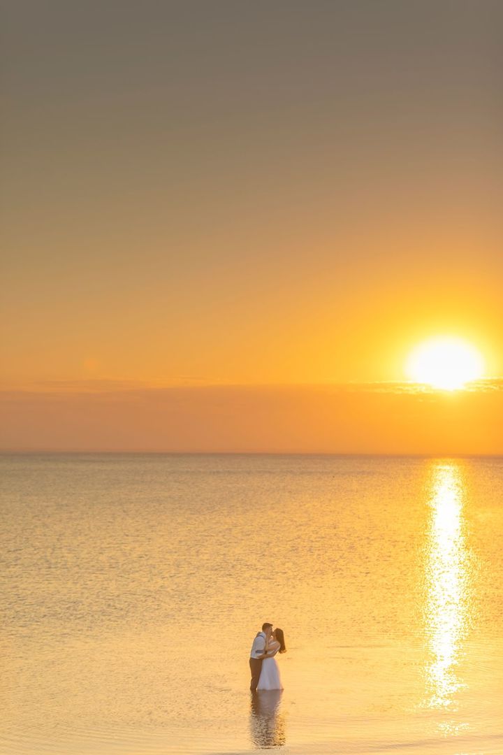 Foto Ensaio de Casal ao por do Sol Foto Ensaio de Casal ao por do Sol - Imagem 54