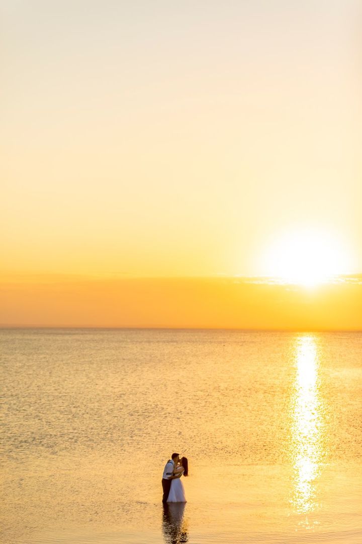 Foto Ensaio de Casal ao por do Sol Foto Ensaio de Casal ao por do Sol - Imagem 55