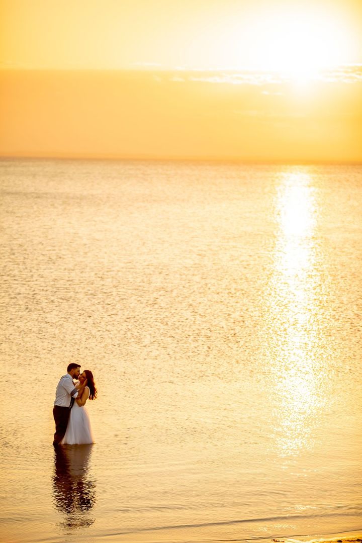 Foto Ensaio de Casal ao por do Sol Foto Ensaio de Casal ao por do Sol - Imagem 56