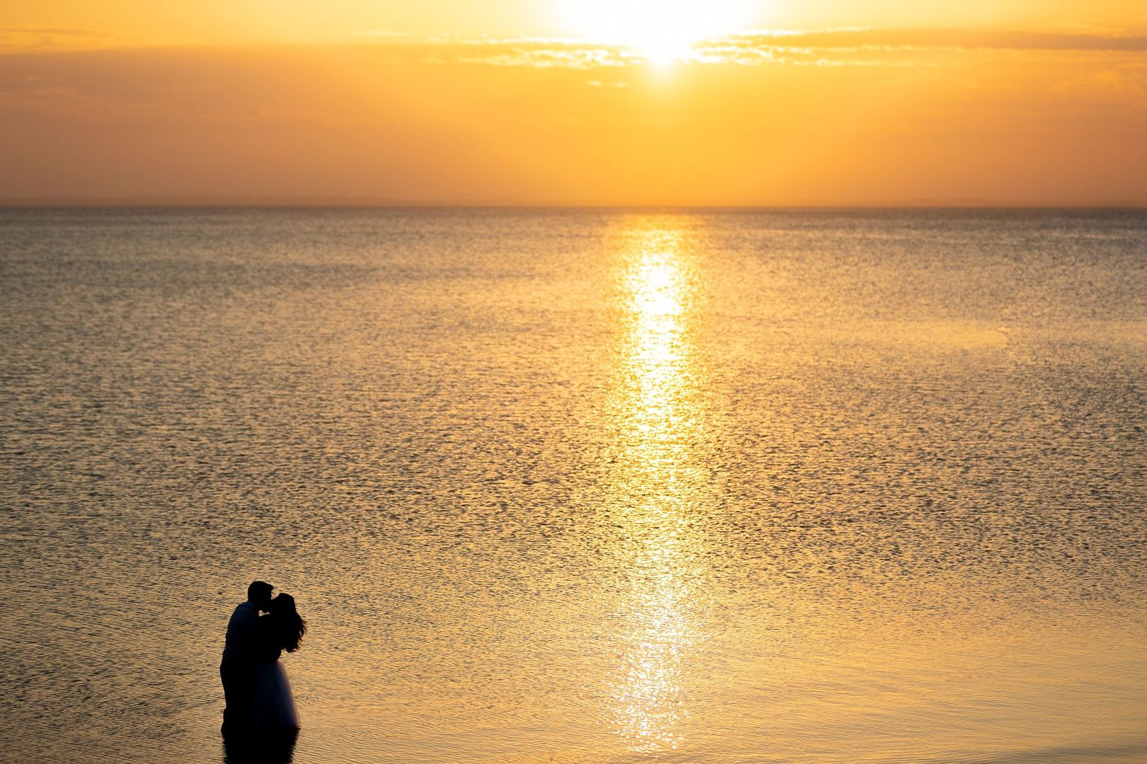 Foto Ensaio de Casal ao por do Sol Foto Ensaio de Casal ao por do Sol - Imagem 57