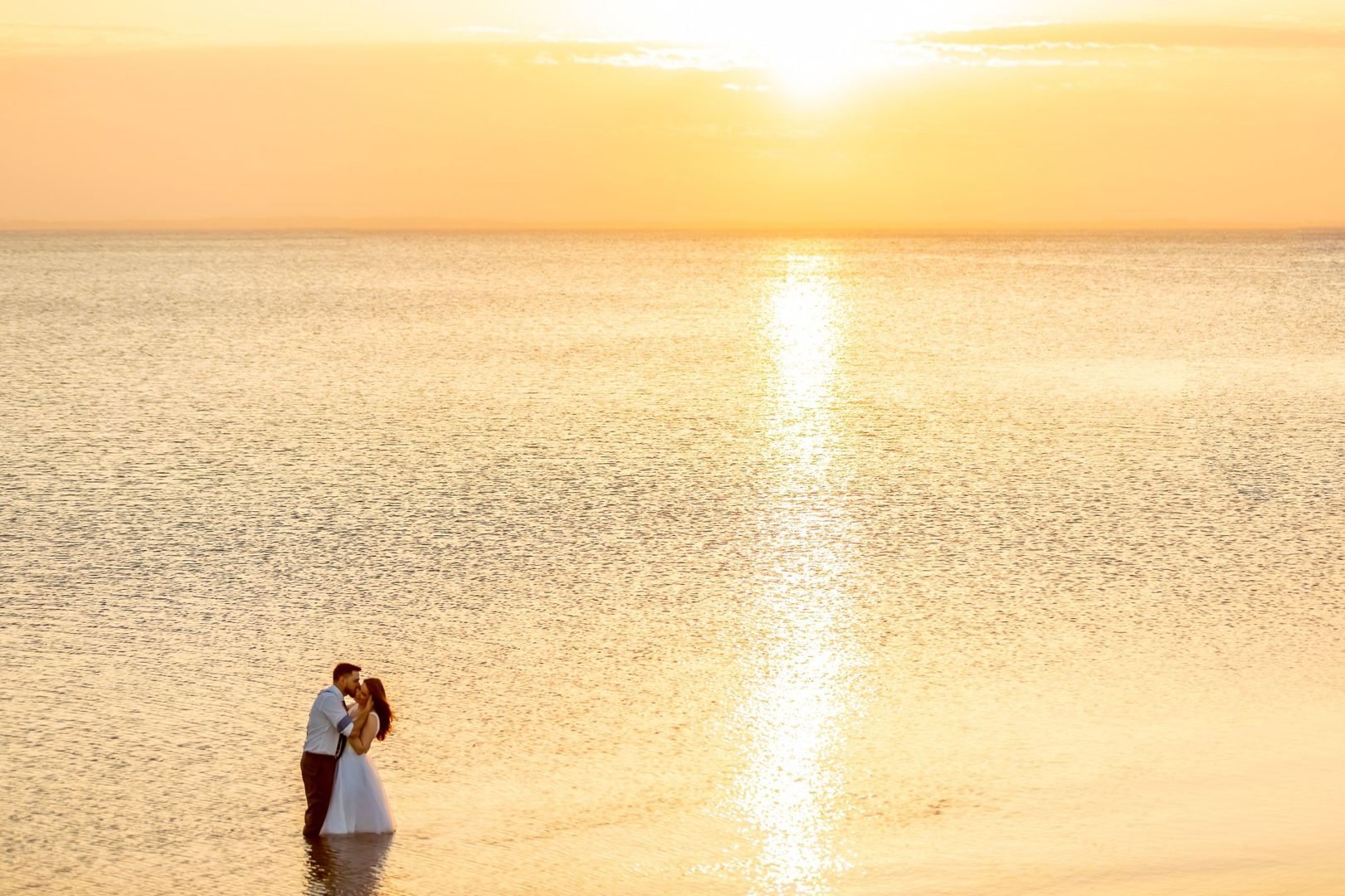 Foto Ensaio de Casal ao por do Sol Foto Ensaio de Casal ao por do Sol - Imagem 58
