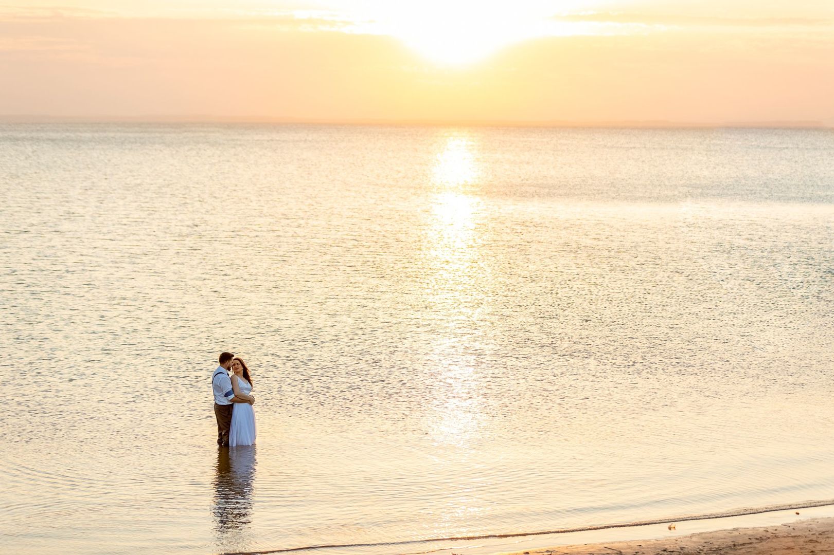 Foto Ensaio de Casal ao por do Sol Foto Ensaio de Casal ao por do Sol - Imagem 60