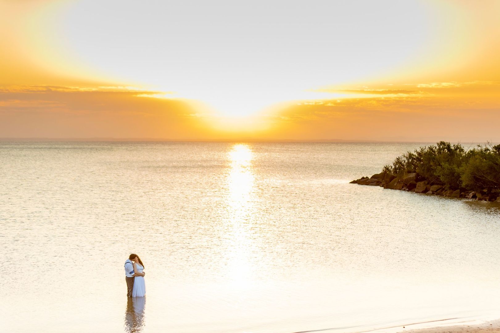 Foto Ensaio de Casal ao por do Sol Foto Ensaio de Casal ao por do Sol - Imagem 61