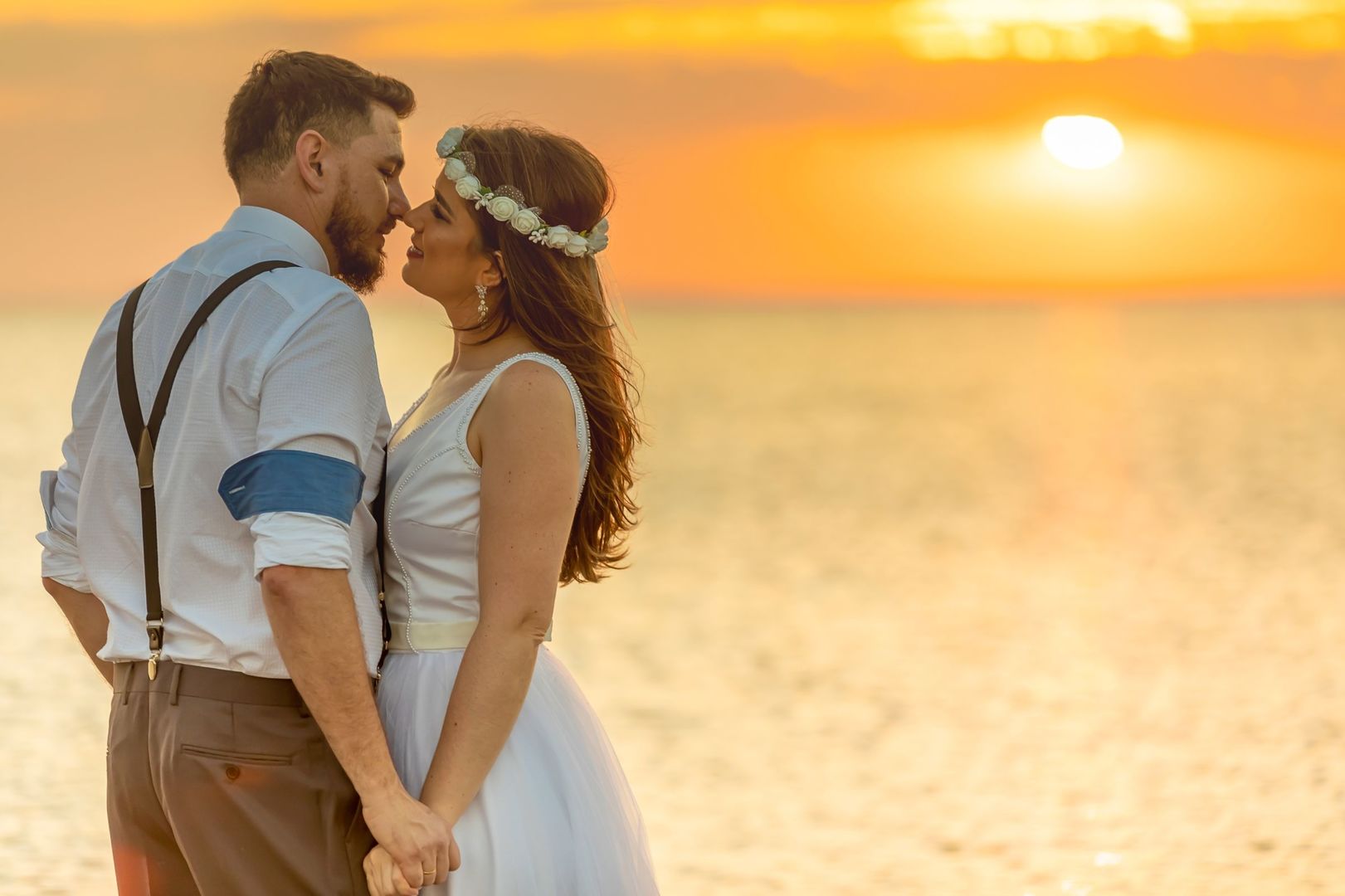 Foto Ensaio de Casal ao por do Sol Foto Ensaio de Casal ao por do Sol - Imagem 66