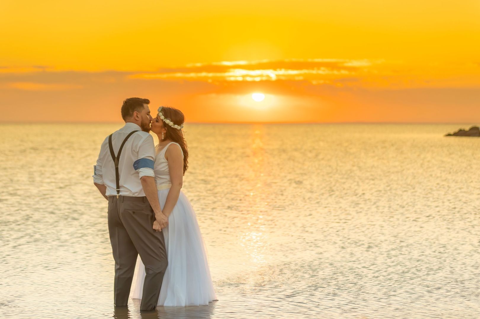 Foto Ensaio de Casal ao por do Sol Foto Ensaio de Casal ao por do Sol - Imagem 68
