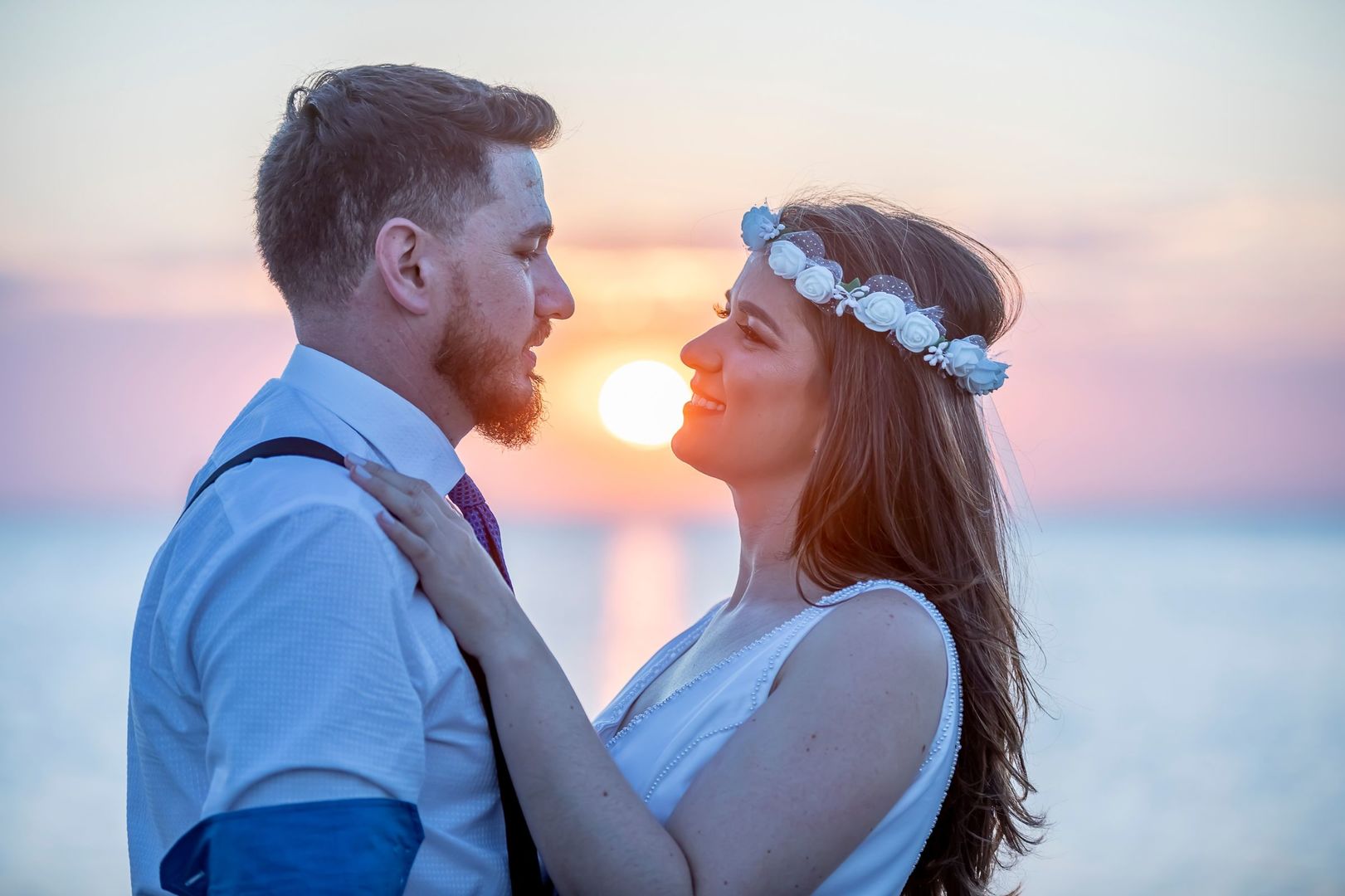 Foto Ensaio de Casal ao por do Sol Foto Ensaio de Casal ao por do Sol - Imagem 69