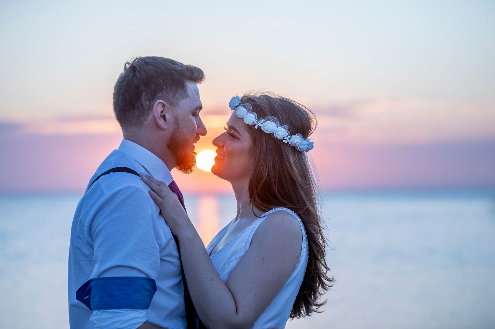 Foto Ensaio de Casal ao por do Sol Foto Ensaio de Casal ao por do Sol - Imagem 70