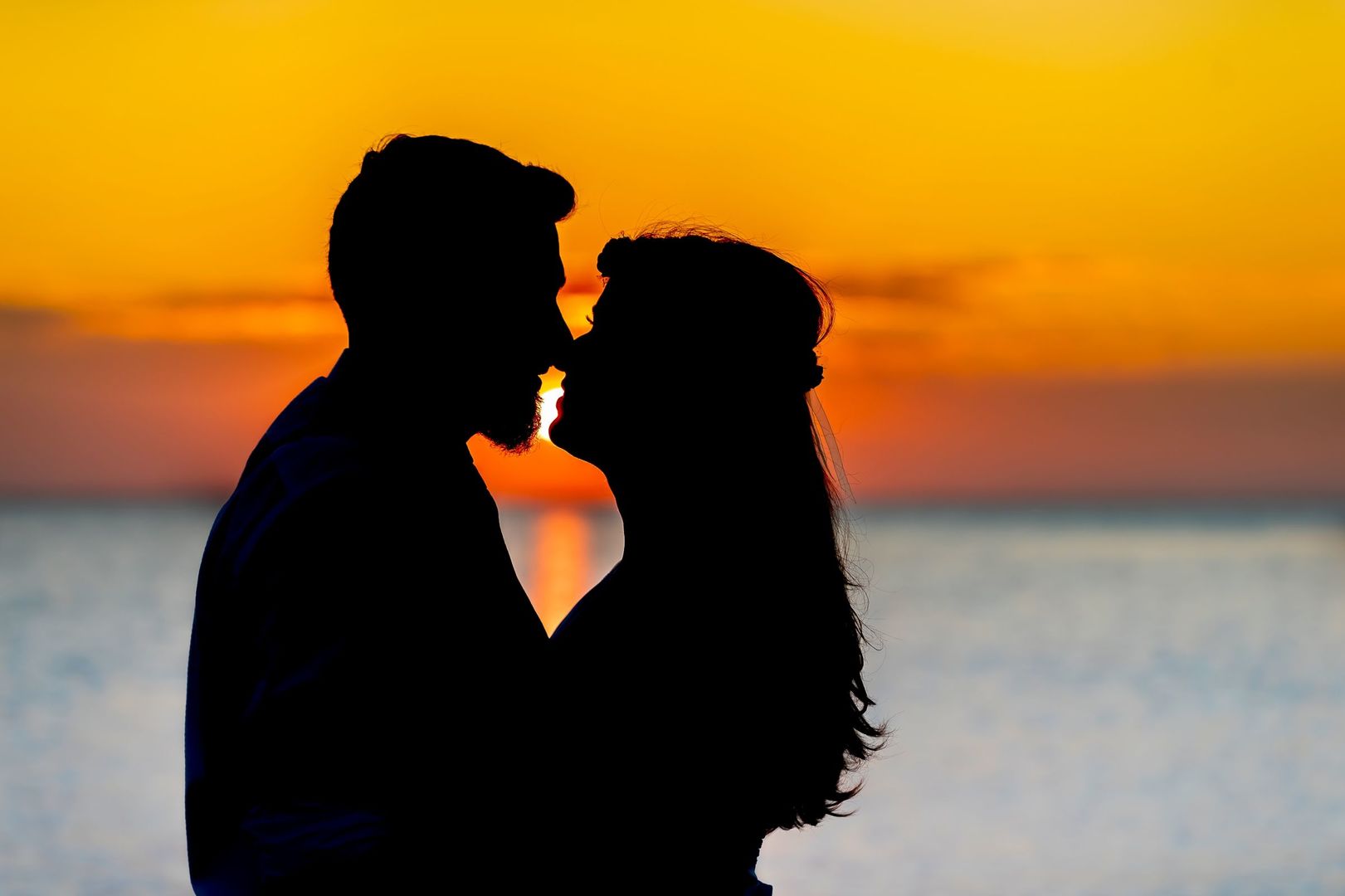 Foto Ensaio de Casal ao por do Sol Foto Ensaio de Casal ao por do Sol - Imagem 71
