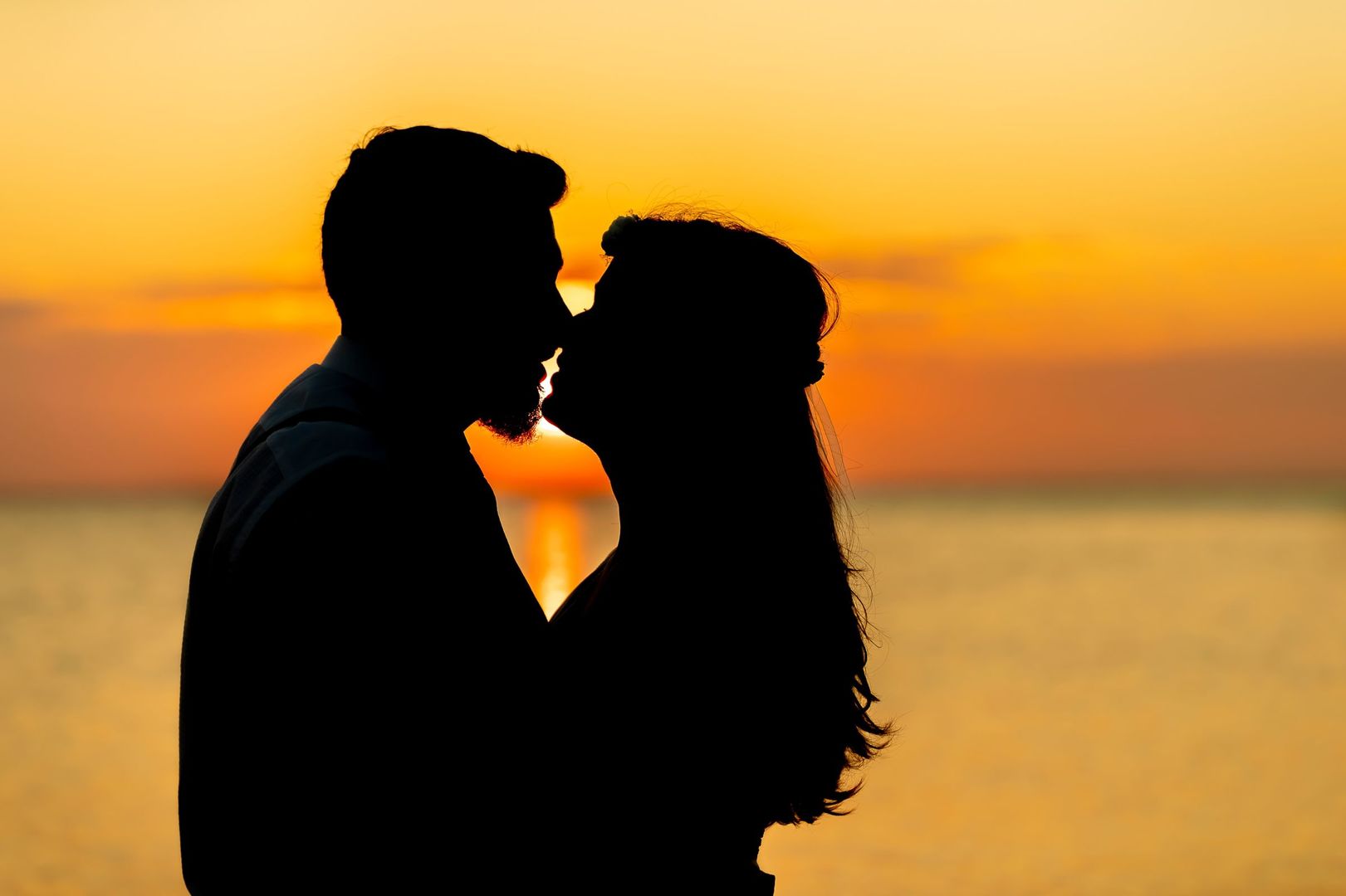 Foto Ensaio de Casal ao por do Sol Foto Ensaio de Casal ao por do Sol - Imagem 72