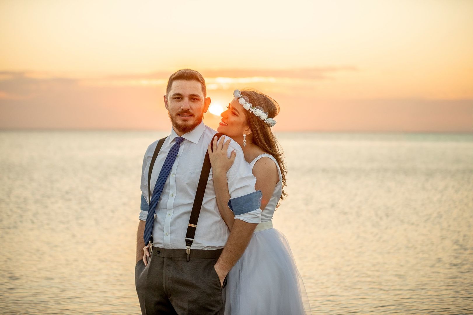 Foto Ensaio de Casal ao por do Sol Foto Ensaio de Casal ao por do Sol - Imagem 73