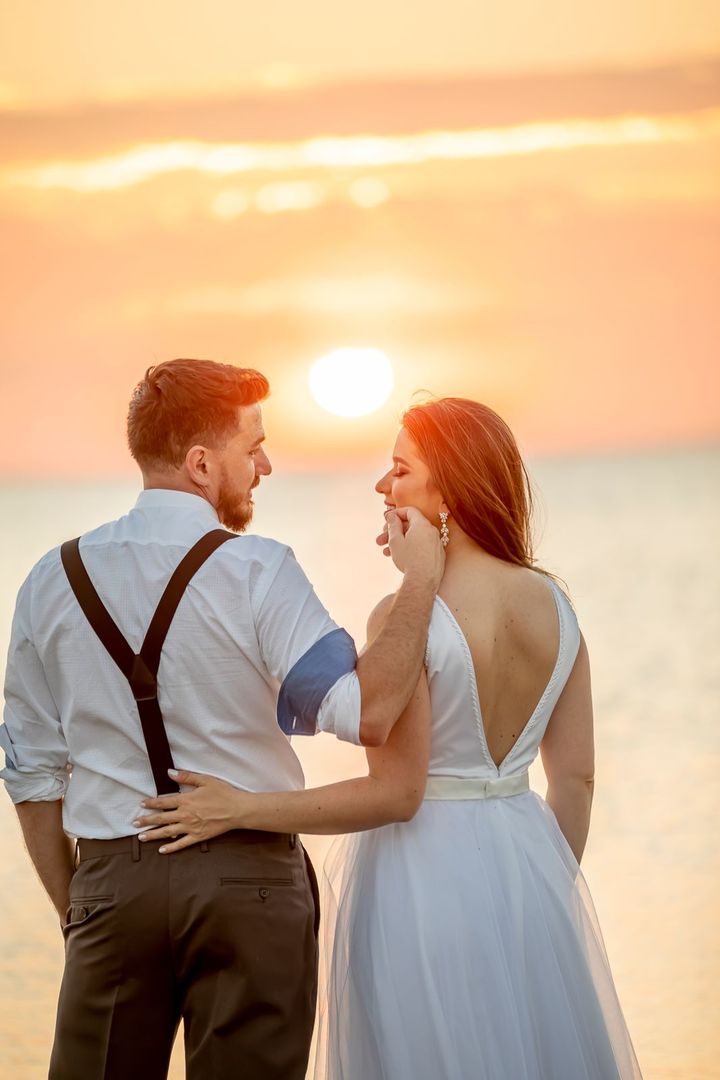 Foto Ensaio de Casal ao por do Sol Foto Ensaio de Casal ao por do Sol - Imagem 76
