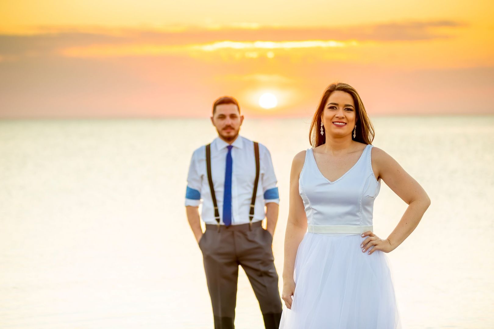Foto Ensaio de Casal ao por do Sol Foto Ensaio de Casal ao por do Sol - Imagem 77