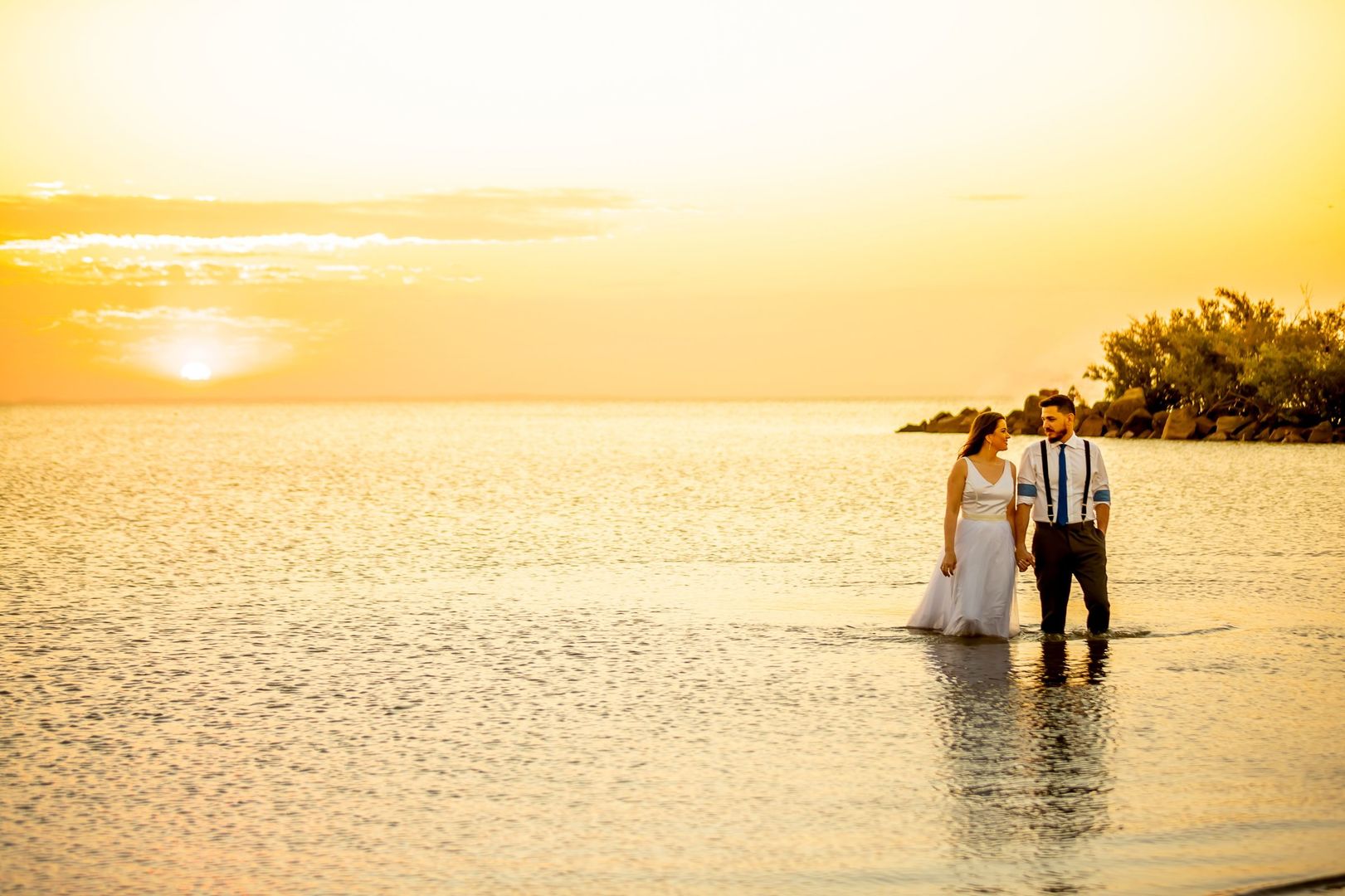 Foto Ensaio de Casal ao por do Sol Foto Ensaio de Casal ao por do Sol - Imagem 78