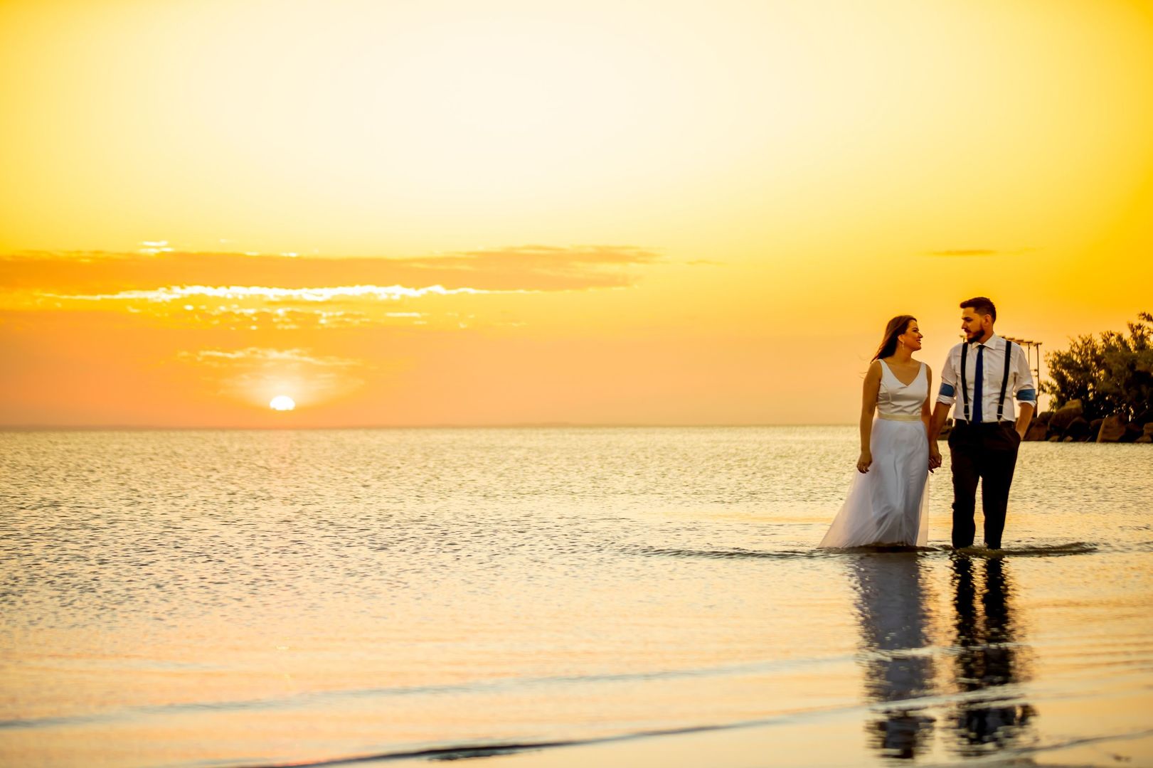 Foto Ensaio de Casal ao por do Sol Foto Ensaio de Casal ao por do Sol - Imagem 79