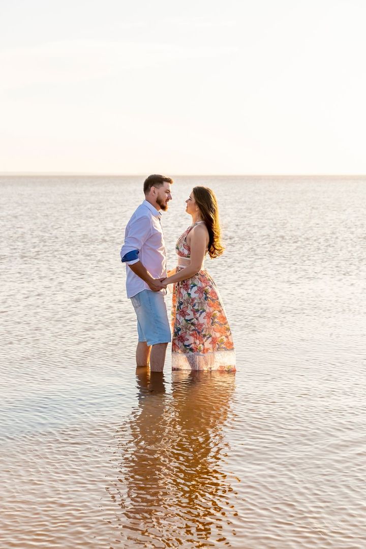 Foto Ensaio de Casal ao por do Sol Foto Ensaio de Casal ao por do Sol - Imagem 103