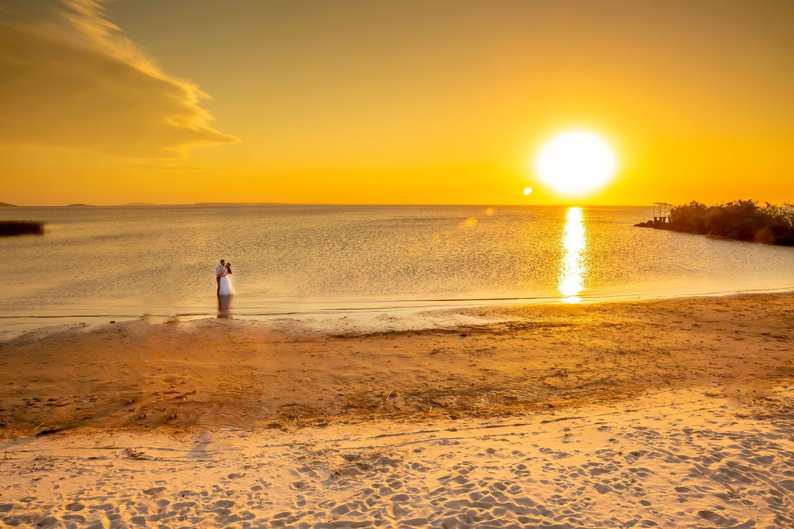 Foto Ensaio de Casal ao por do Sol Foto Ensaio de Casal ao por do Sol - Imagem 107