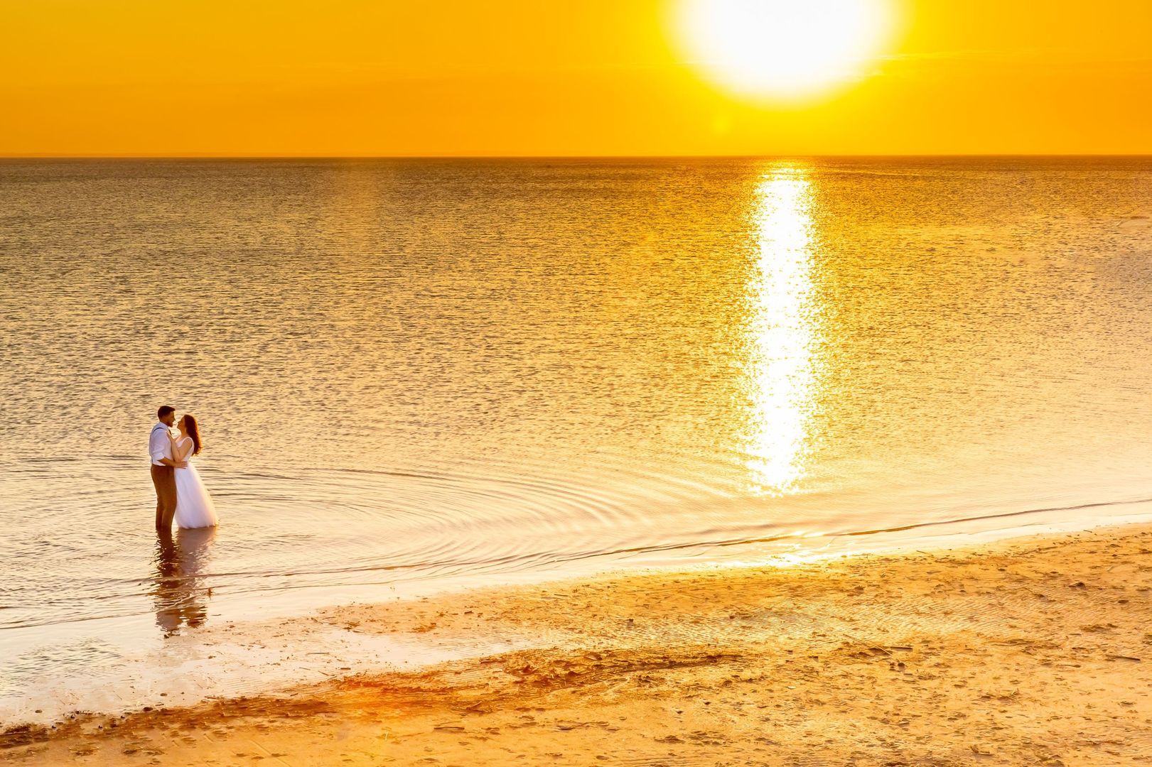Foto Ensaio de Casal ao por do Sol Foto Ensaio de Casal ao por do Sol - Imagem 108