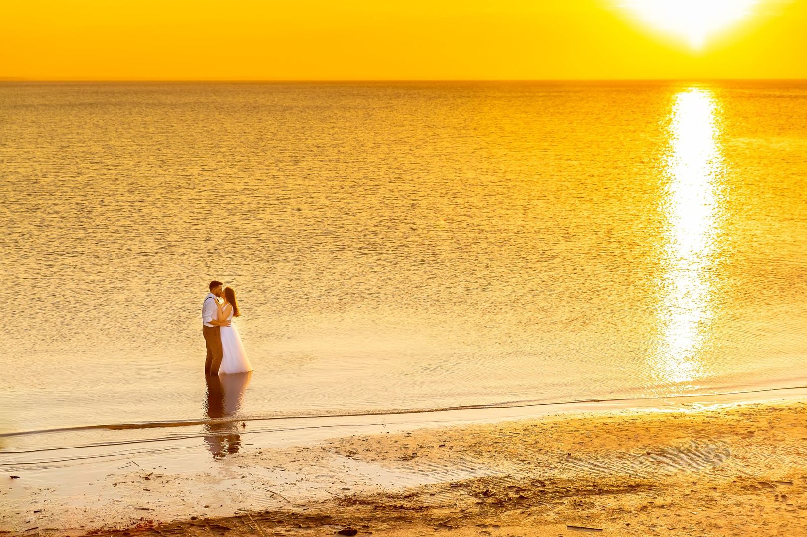 Foto Ensaio de Casal ao por do Sol Foto Ensaio de Casal ao por do Sol - Imagem 109