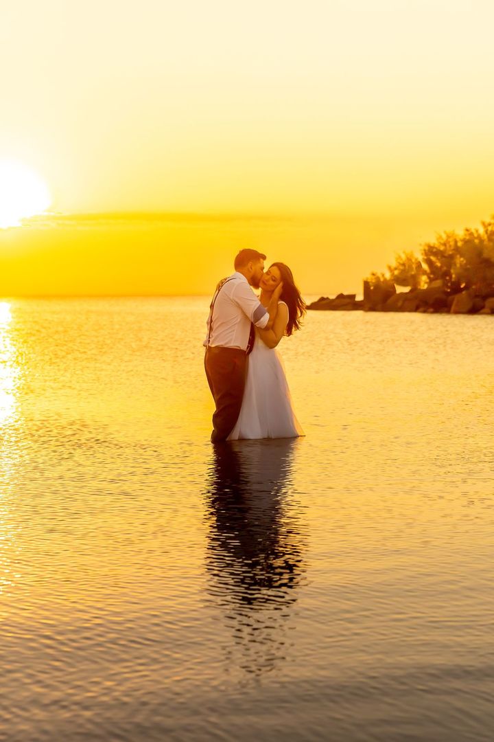 Foto Ensaio de Casal ao por do Sol Foto Ensaio de Casal ao por do Sol - Imagem 115