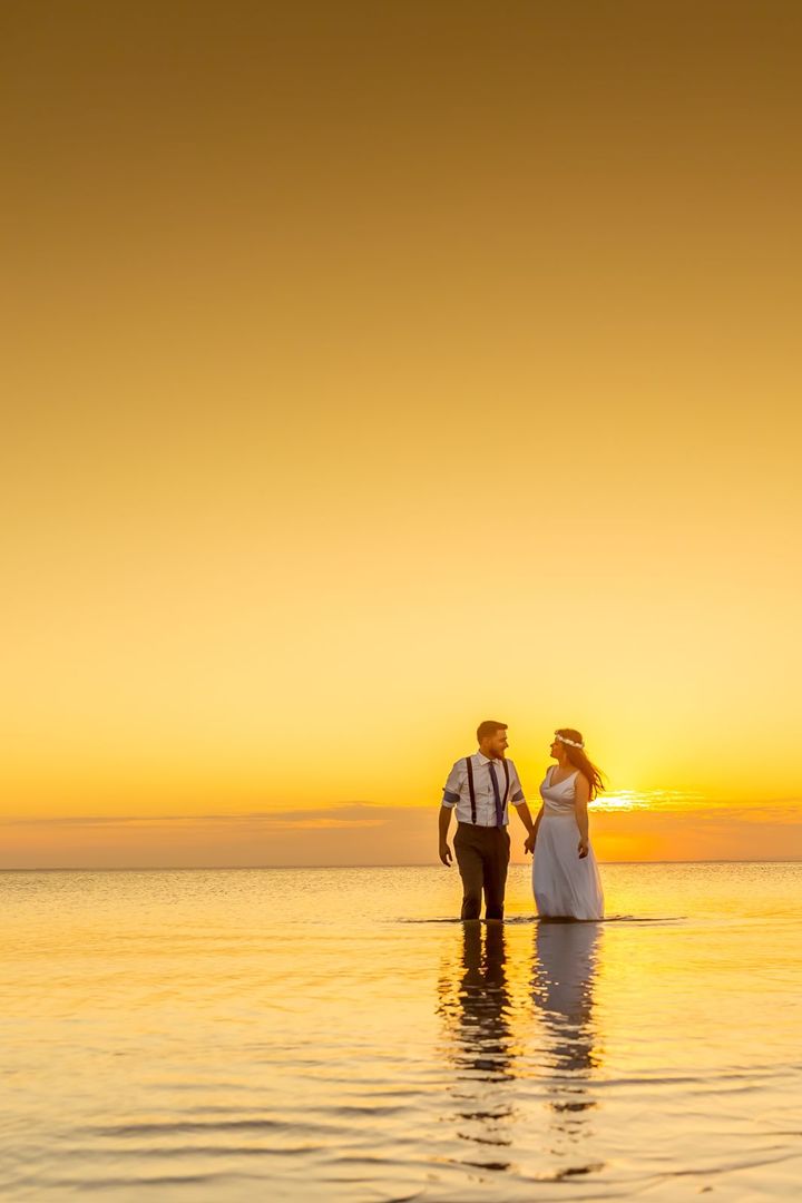 Foto Ensaio de Casal ao por do Sol Foto Ensaio de Casal ao por do Sol - Imagem 117