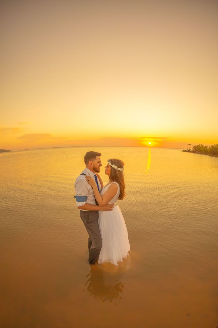 Foto Ensaio de Casal ao por do Sol Foto Ensaio de Casal ao por do Sol - Imagem 119