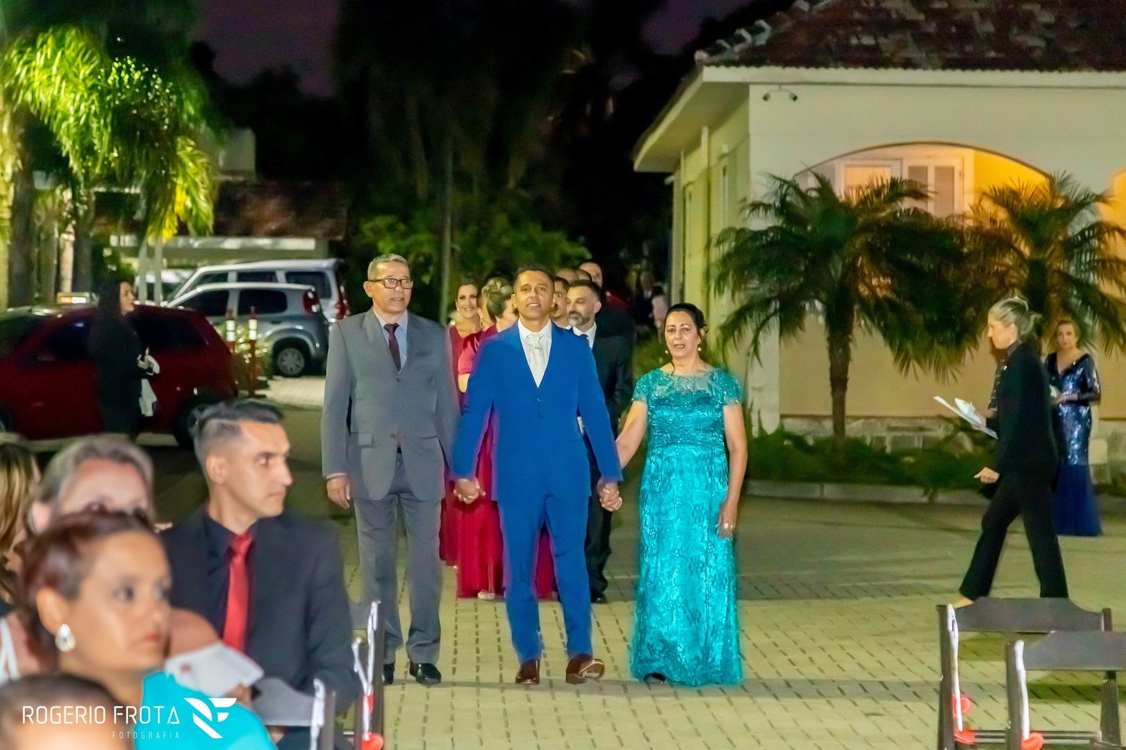 Foto Casamento Danielle e Rodrigo - Minha mãe fez meu vestido!!! Foto Casamento Danielle e Rodrigo - Minha mãe fez meu vestido!!! - Imagem 0
