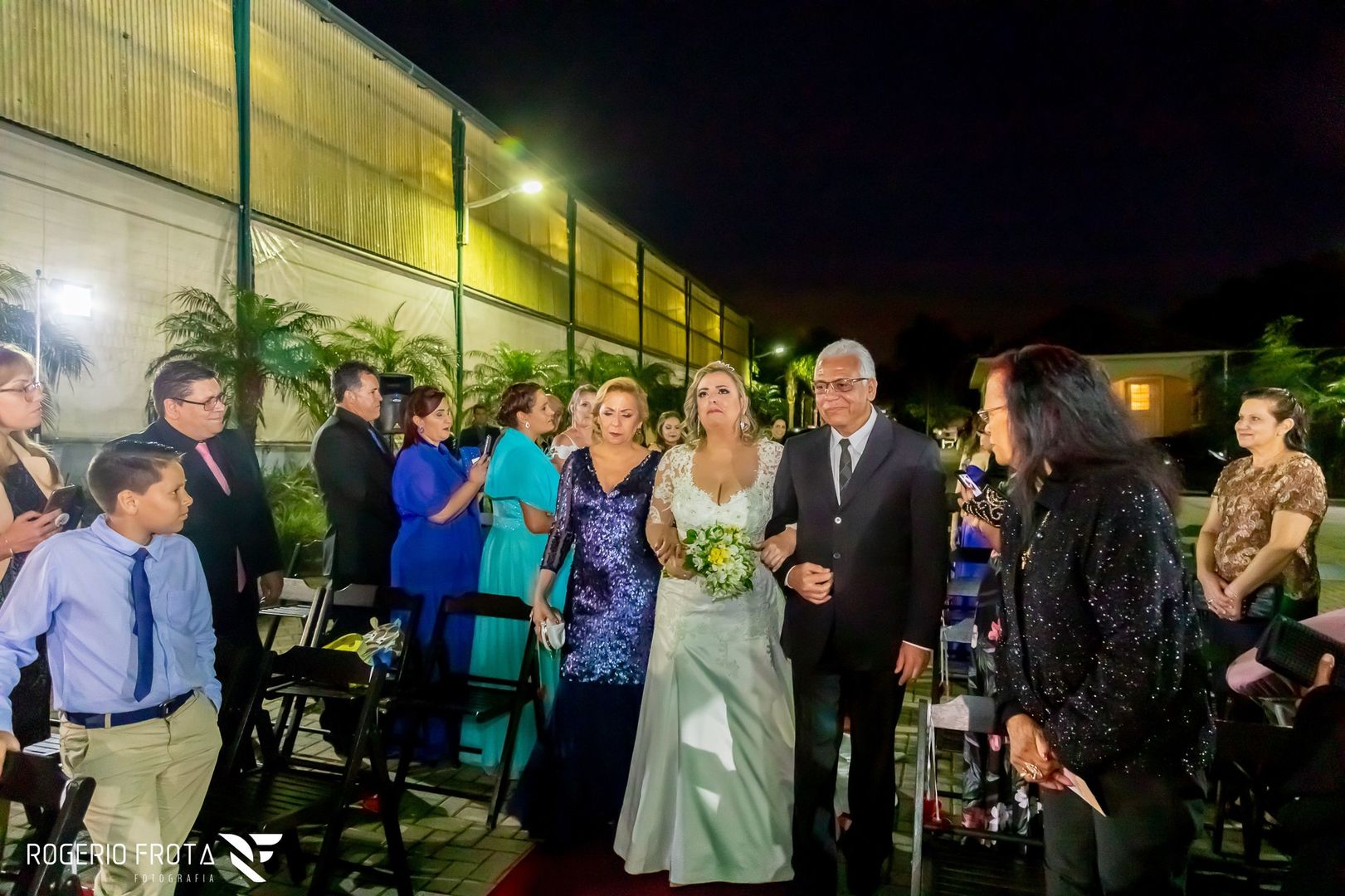 Foto Casamento Danielle e Rodrigo - Minha mãe fez meu vestido!!! Foto Casamento Danielle e Rodrigo - Minha mãe fez meu vestido!!! - Imagem 6