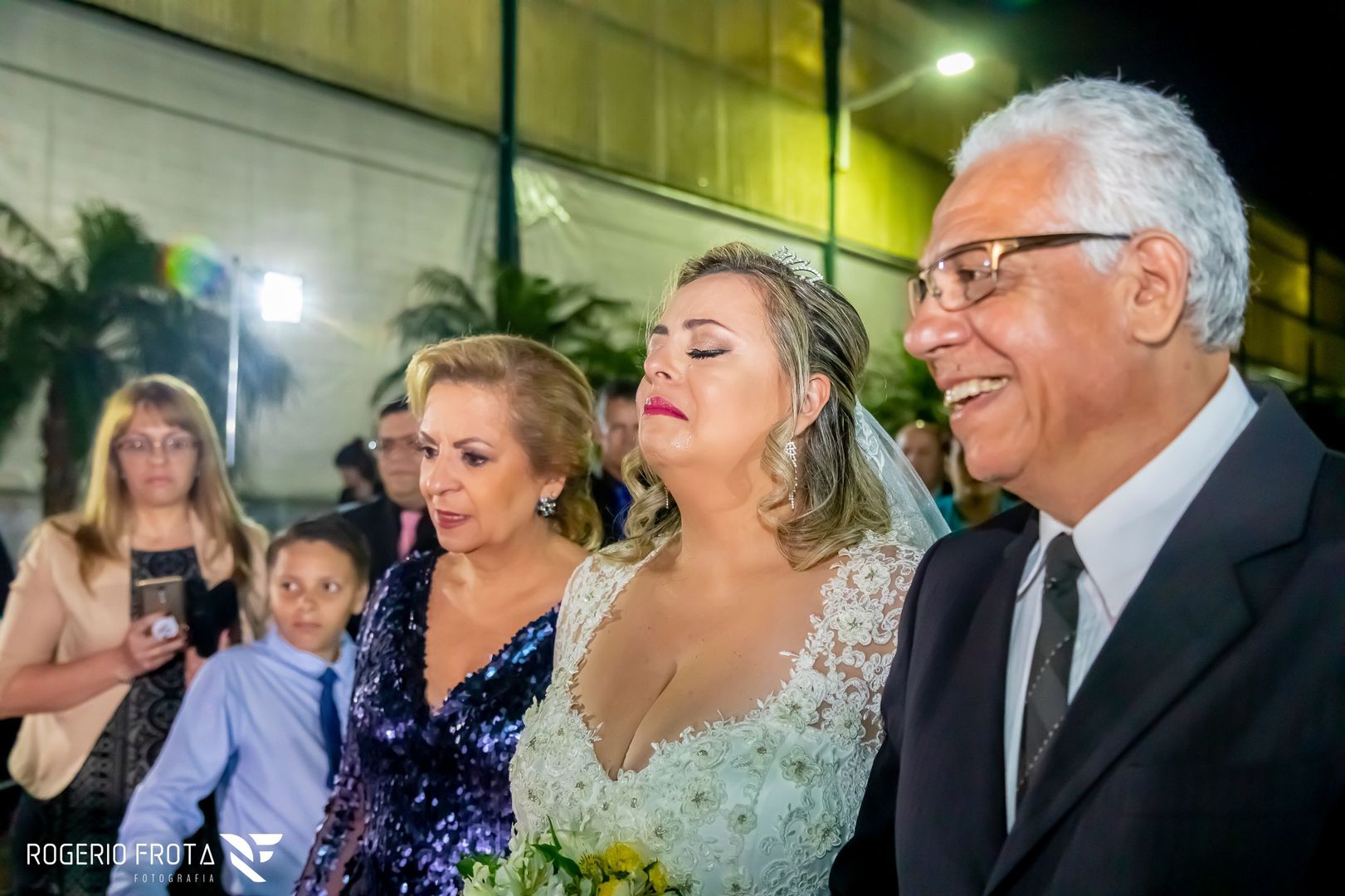 Foto Casamento Danielle e Rodrigo - Minha mãe fez meu vestido!!! Foto Casamento Danielle e Rodrigo - Minha mãe fez meu vestido!!! - Imagem 7