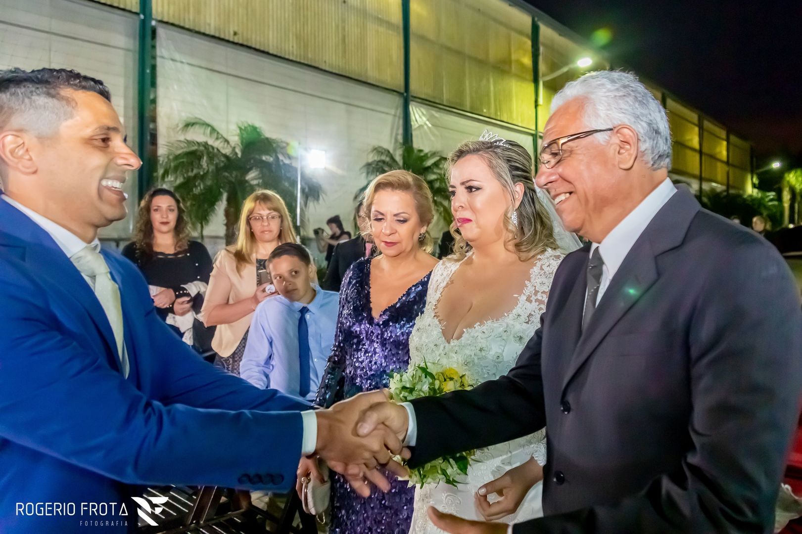 Foto Casamento Danielle e Rodrigo - Minha mãe fez meu vestido!!! Foto Casamento Danielle e Rodrigo - Minha mãe fez meu vestido!!! - Imagem 8