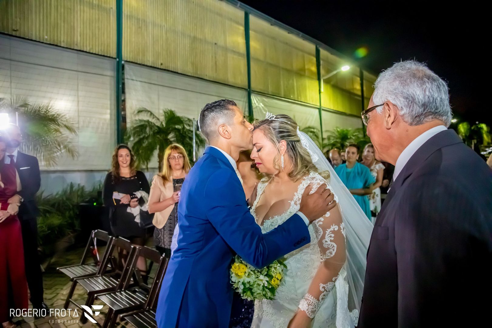 Foto Casamento Danielle e Rodrigo - Minha mãe fez meu vestido!!! Foto Casamento Danielle e Rodrigo - Minha mãe fez meu vestido!!! - Imagem 9