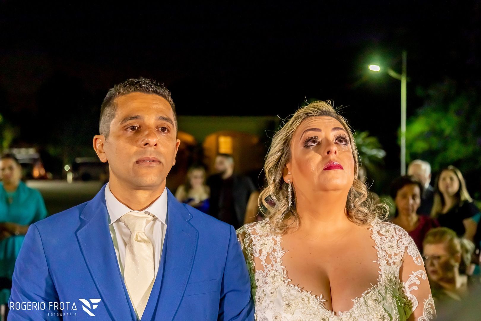 Foto Casamento Danielle e Rodrigo - Minha mãe fez meu vestido!!! Foto Casamento Danielle e Rodrigo - Minha mãe fez meu vestido!!! - Imagem 10