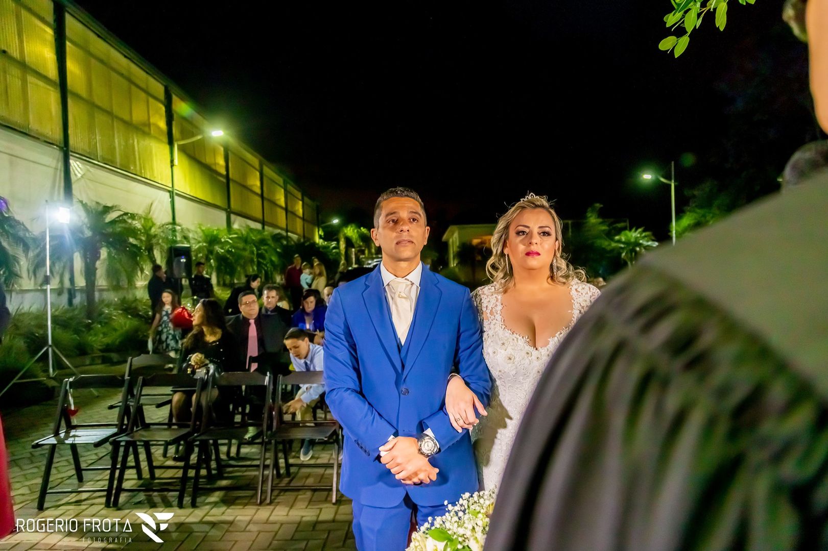 Foto Casamento Danielle e Rodrigo - Minha mãe fez meu vestido!!! Foto Casamento Danielle e Rodrigo - Minha mãe fez meu vestido!!! - Imagem 11