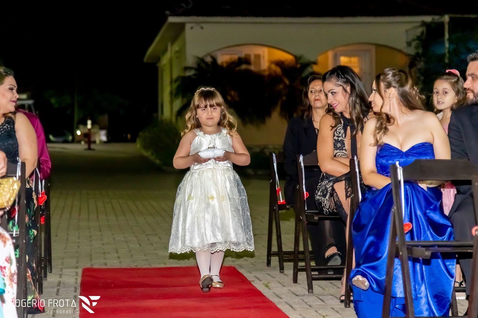 Foto Casamento Danielle e Rodrigo - Minha mãe fez meu vestido!!! Foto Casamento Danielle e Rodrigo - Minha mãe fez meu vestido!!! - Imagem 14