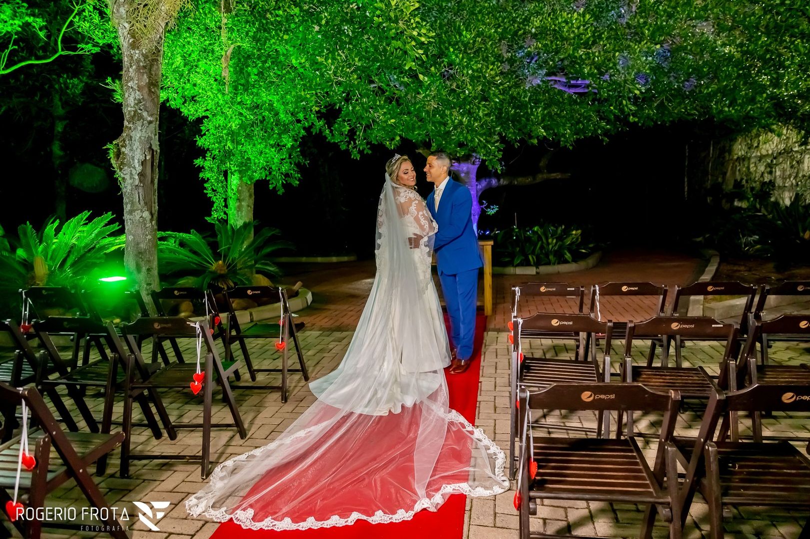 Foto Casamento Danielle e Rodrigo - Minha mãe fez meu vestido!!! Foto Casamento Danielle e Rodrigo - Minha mãe fez meu vestido!!! - Imagem 17
