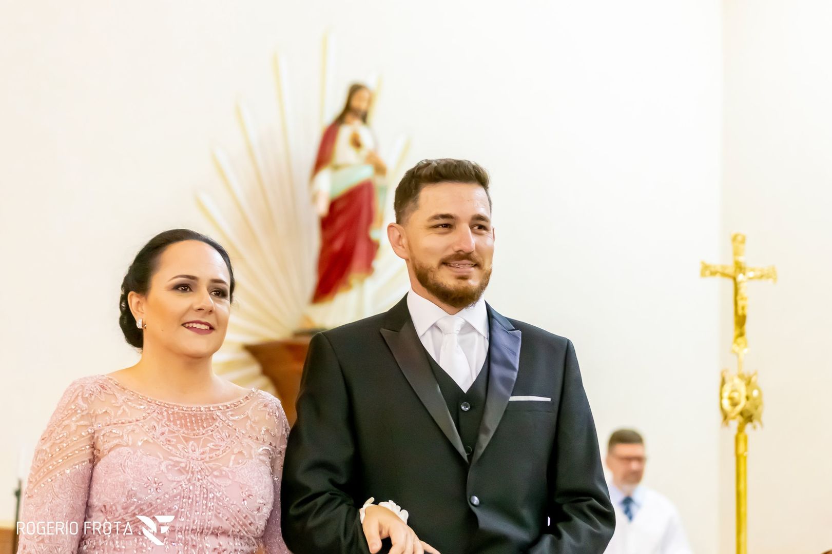 Foto Casamento Daniela e Rafael Foto Casamento Daniela e Rafael - Imagem 17