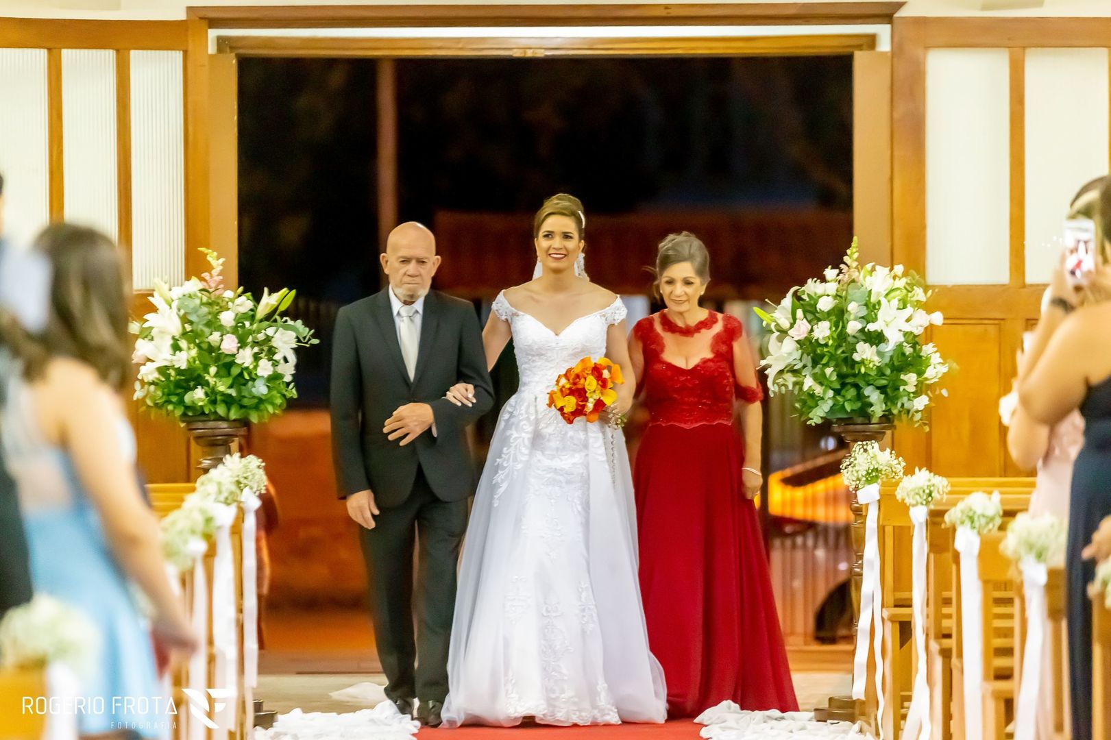 Foto Casamento Daniela e Rafael Foto Casamento Daniela e Rafael - Imagem 19