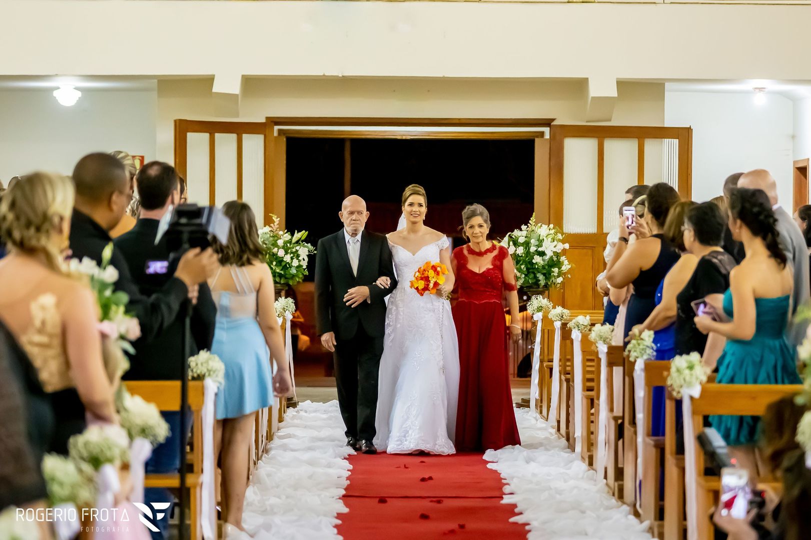 Foto Casamento Daniela e Rafael Foto Casamento Daniela e Rafael - Imagem 20