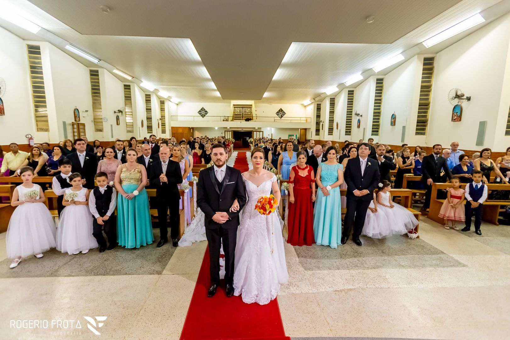 Foto Casamento Daniela e Rafael Foto Casamento Daniela e Rafael - Imagem 21