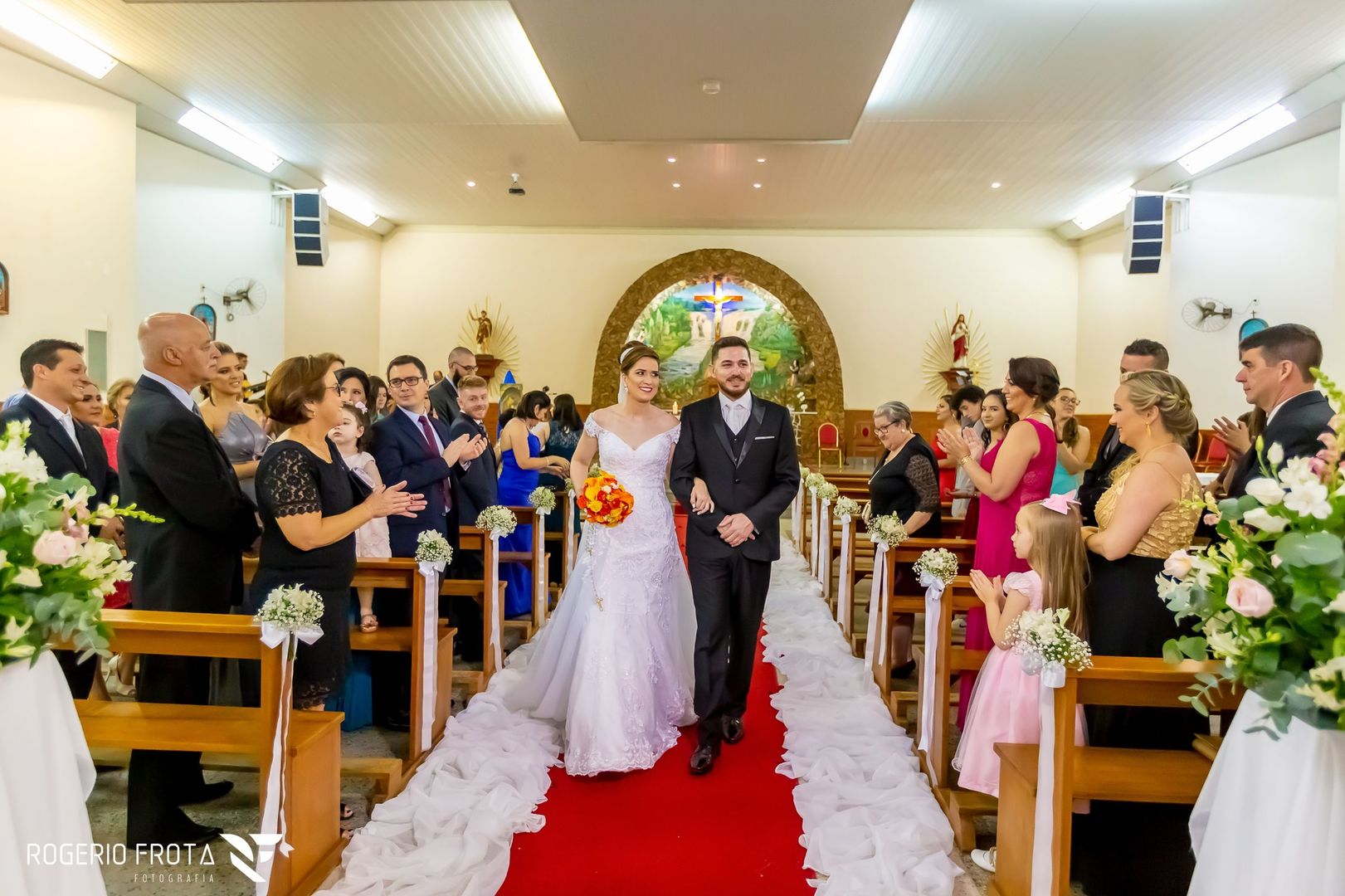 Foto Casamento Daniela e Rafael Foto Casamento Daniela e Rafael - Imagem 22