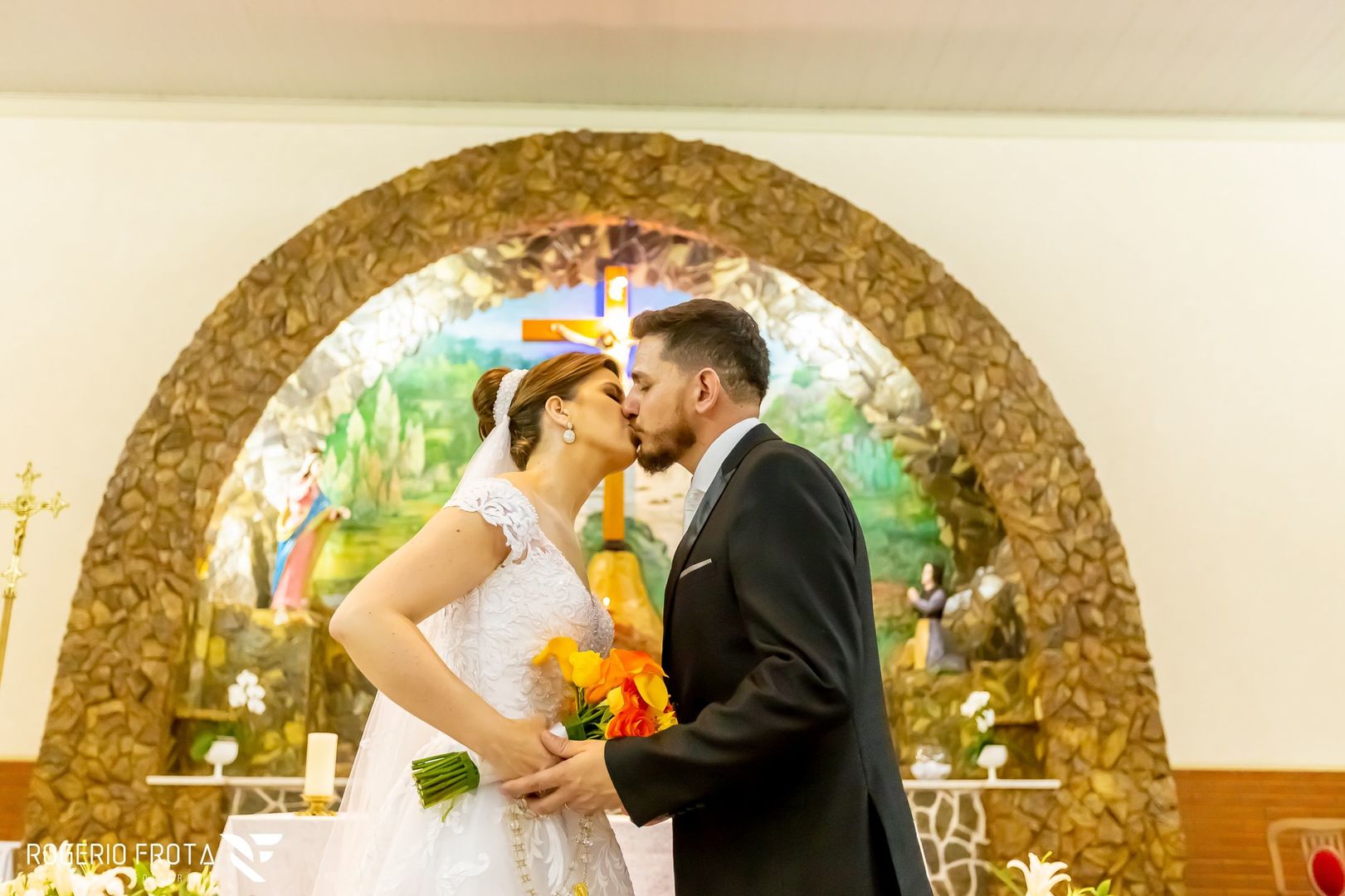 Foto Casamento Daniela e Rafael Foto Casamento Daniela e Rafael - Imagem 25