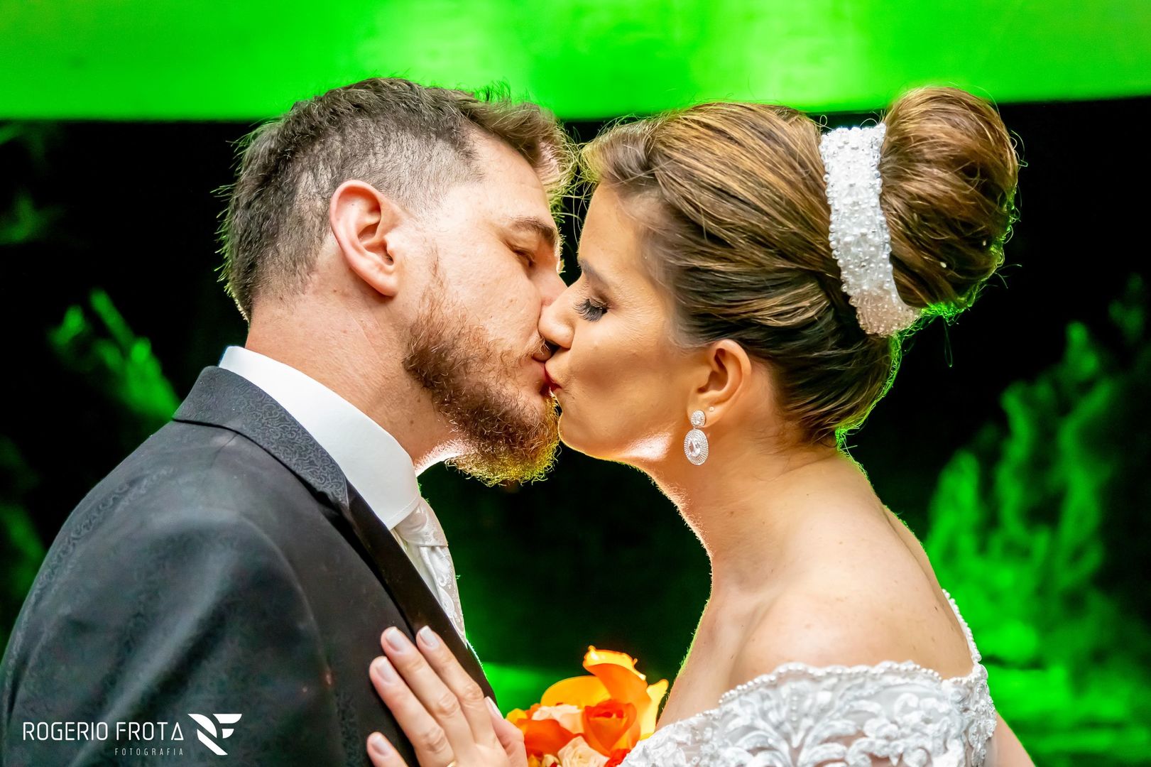 Foto Casamento Daniela e Rafael Foto Casamento Daniela e Rafael - Imagem 6