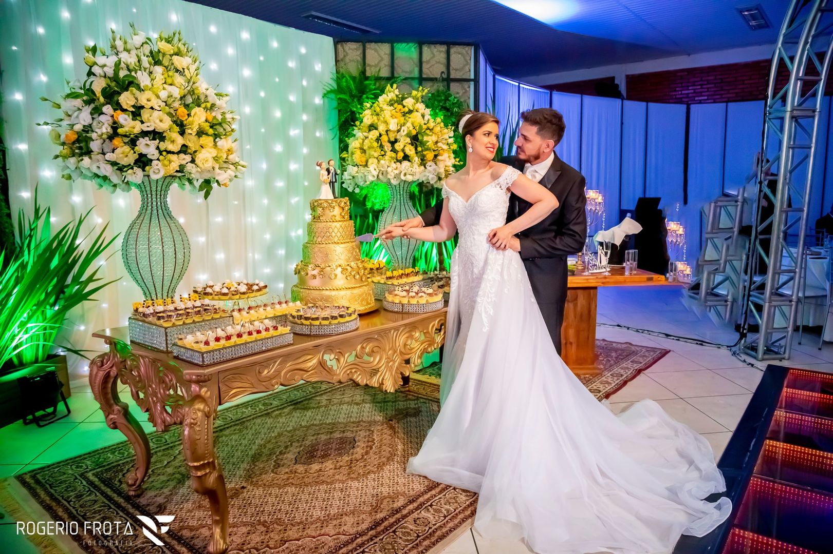 Foto Casamento Daniela e Rafael Foto Casamento Daniela e Rafael - Imagem 7