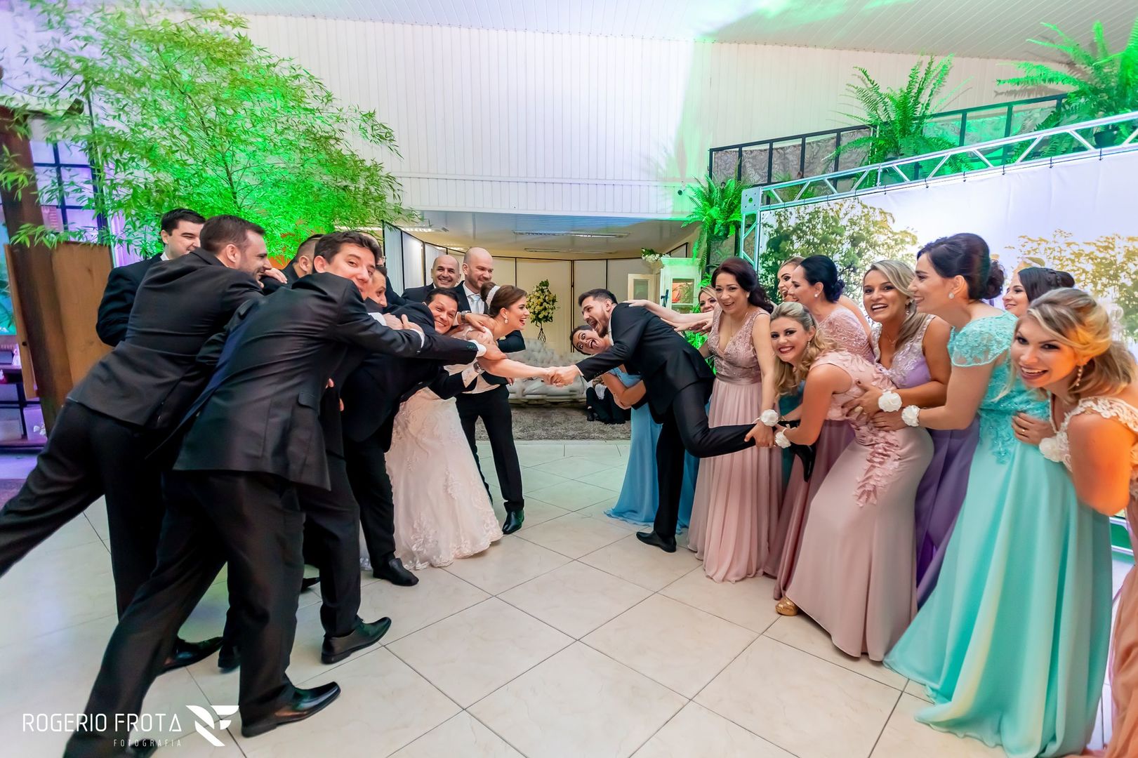 Foto Casamento Daniela e Rafael Foto Casamento Daniela e Rafael - Imagem 8