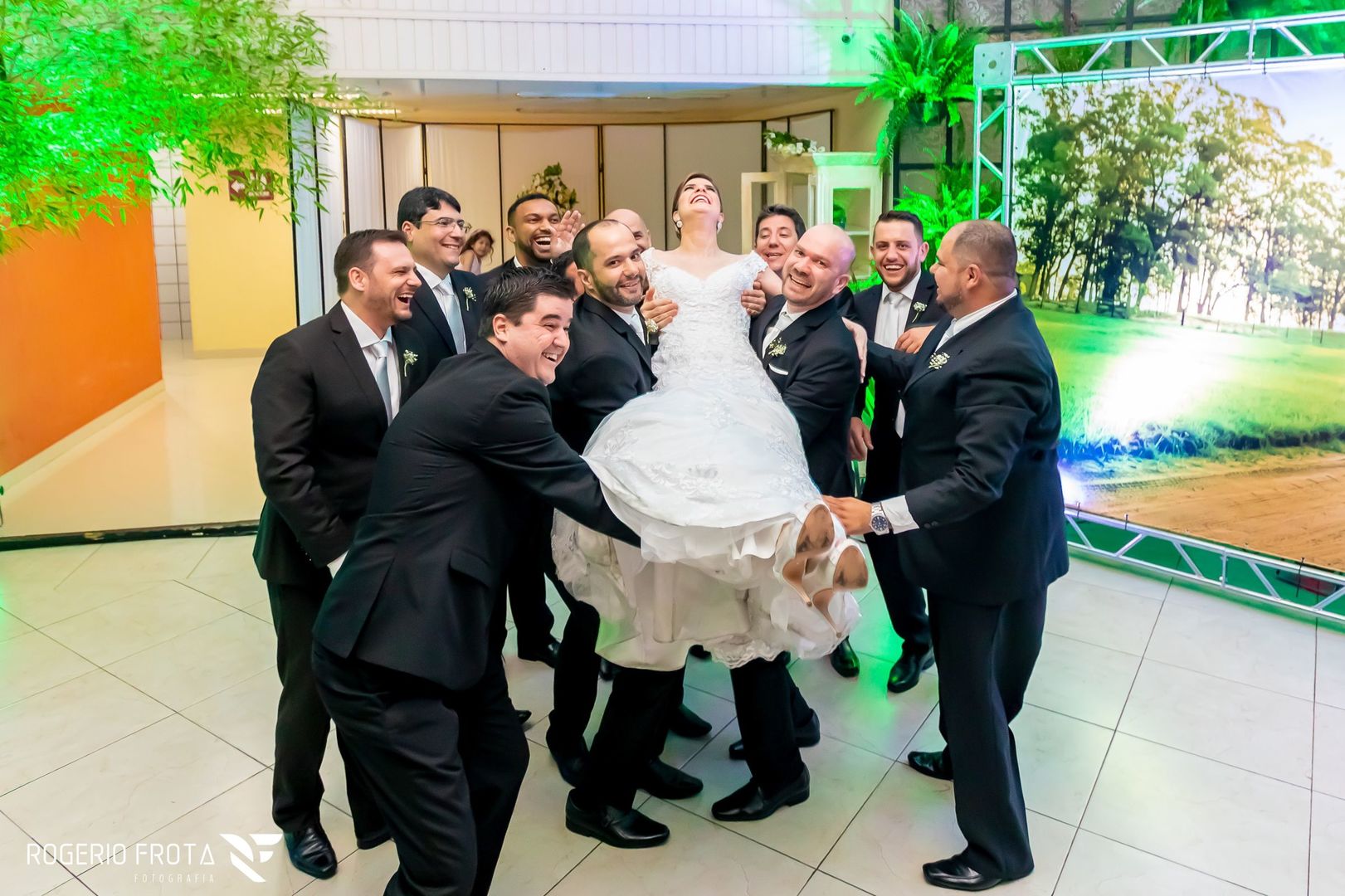 Foto Casamento Daniela e Rafael Foto Casamento Daniela e Rafael - Imagem 9