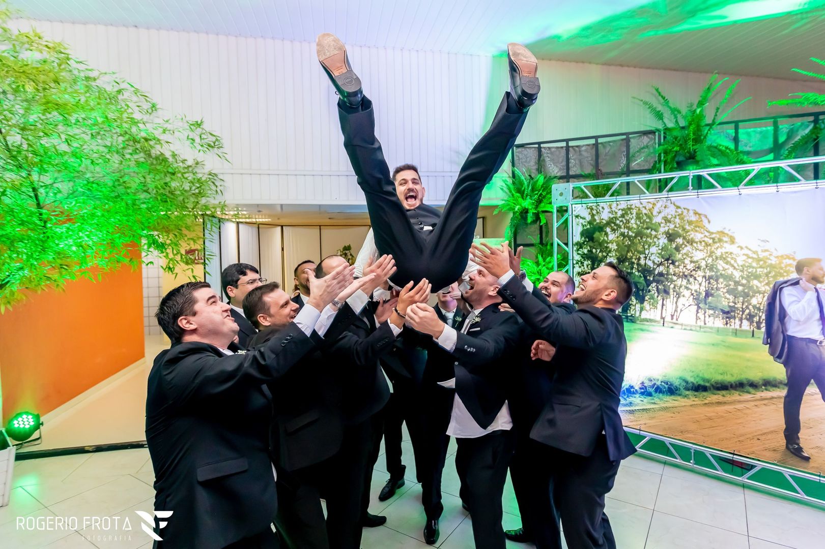 Foto Casamento Daniela e Rafael Foto Casamento Daniela e Rafael - Imagem 10