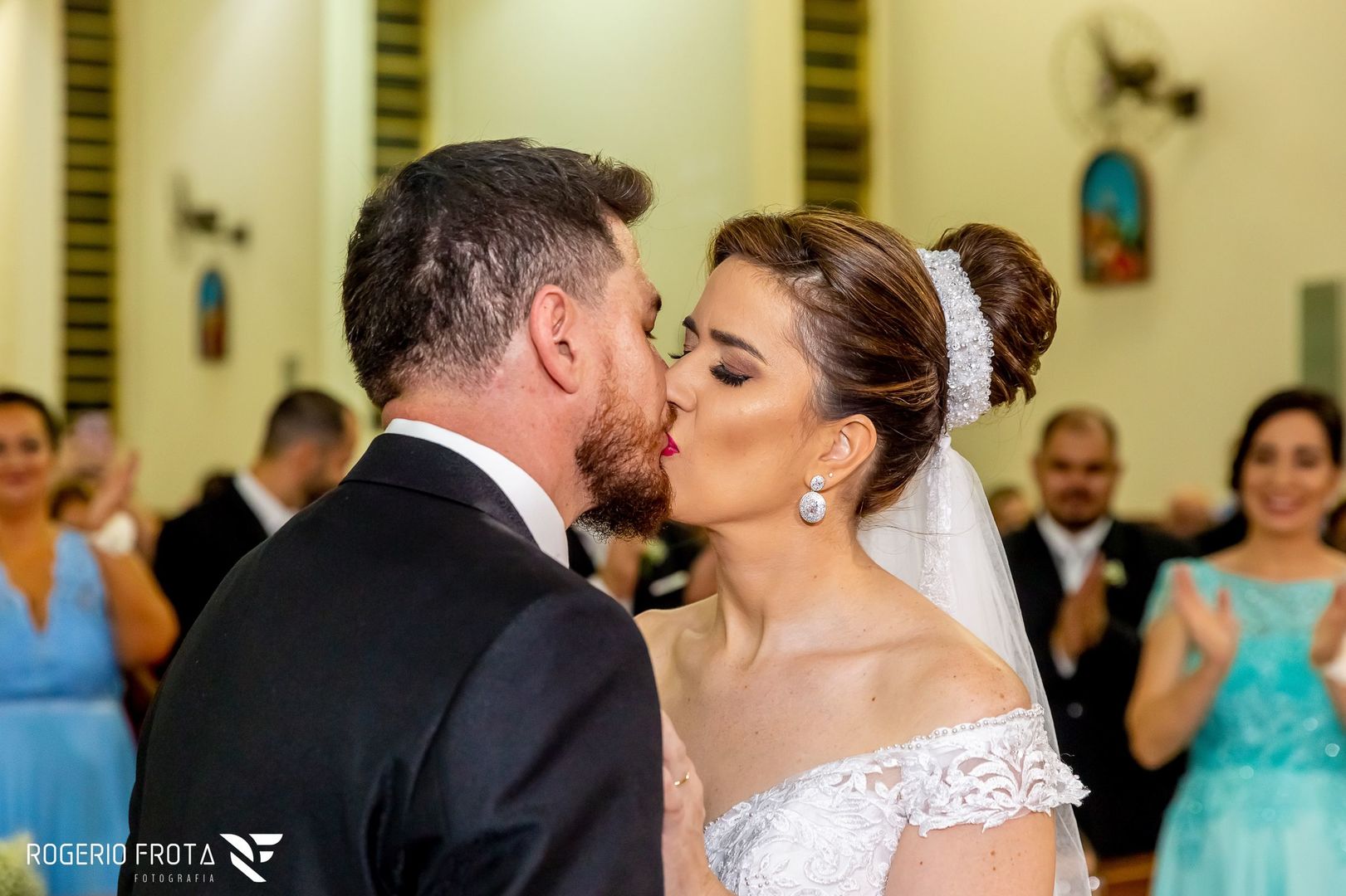 Foto Casamento Daniela e Rafael Foto Casamento Daniela e Rafael - Imagem 12