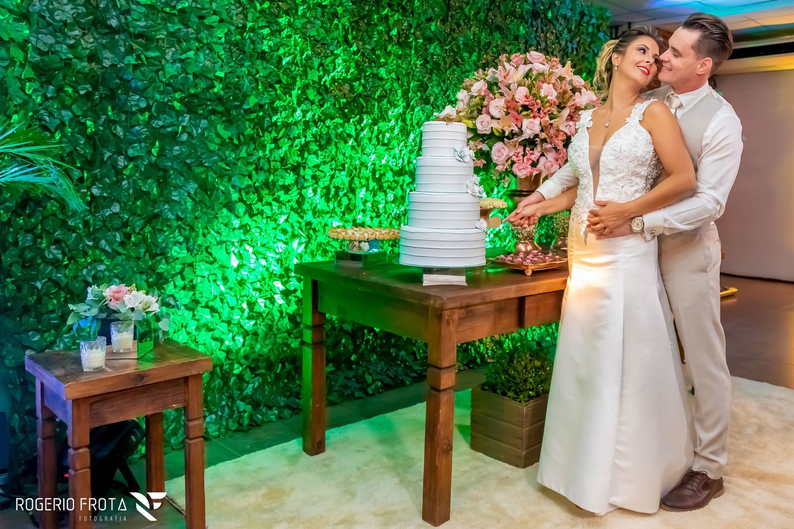 Foto Casamento Marilia e Vinicius Foto Casamento Marilia e Vinicius - Imagem 9